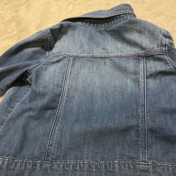 Gap jean jacket - Picture 4 of 4